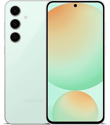 SAMSUNG Galaxy S24 FE Dual SIM Blue 8GB RAM 256GB 5G